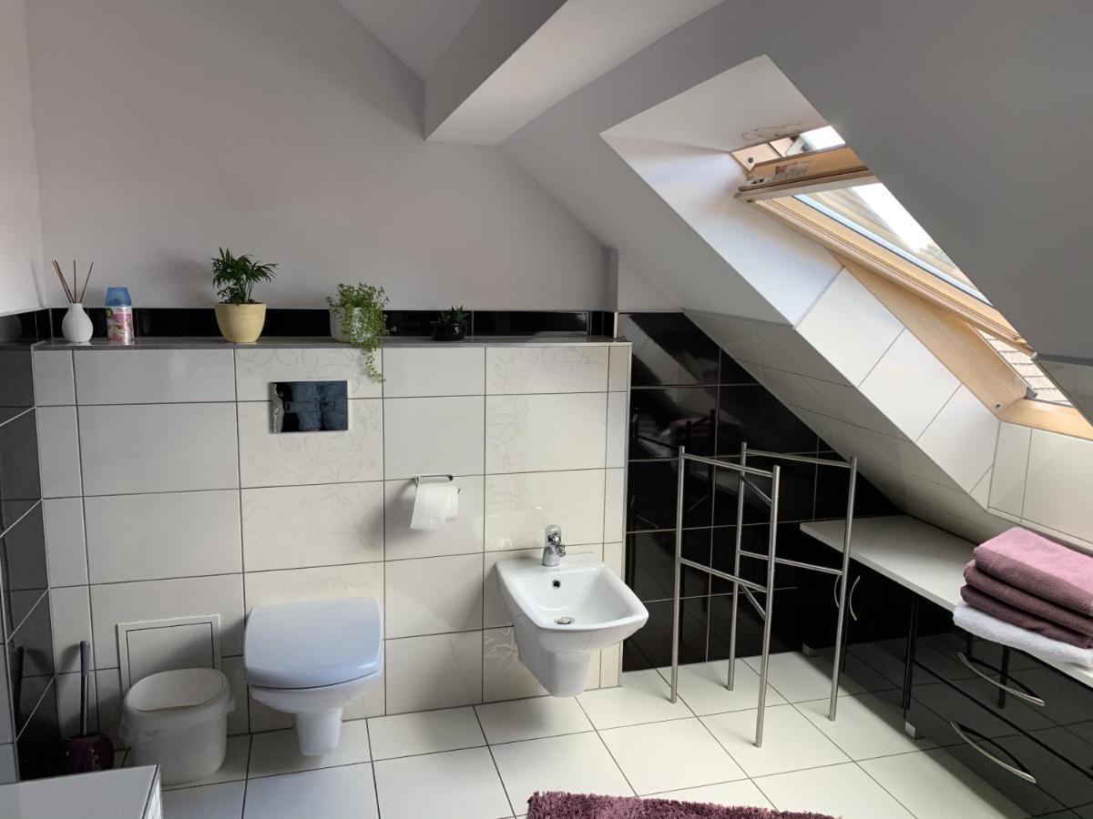 Apartament Podczerwone Czarny Dunajec Exterior foto