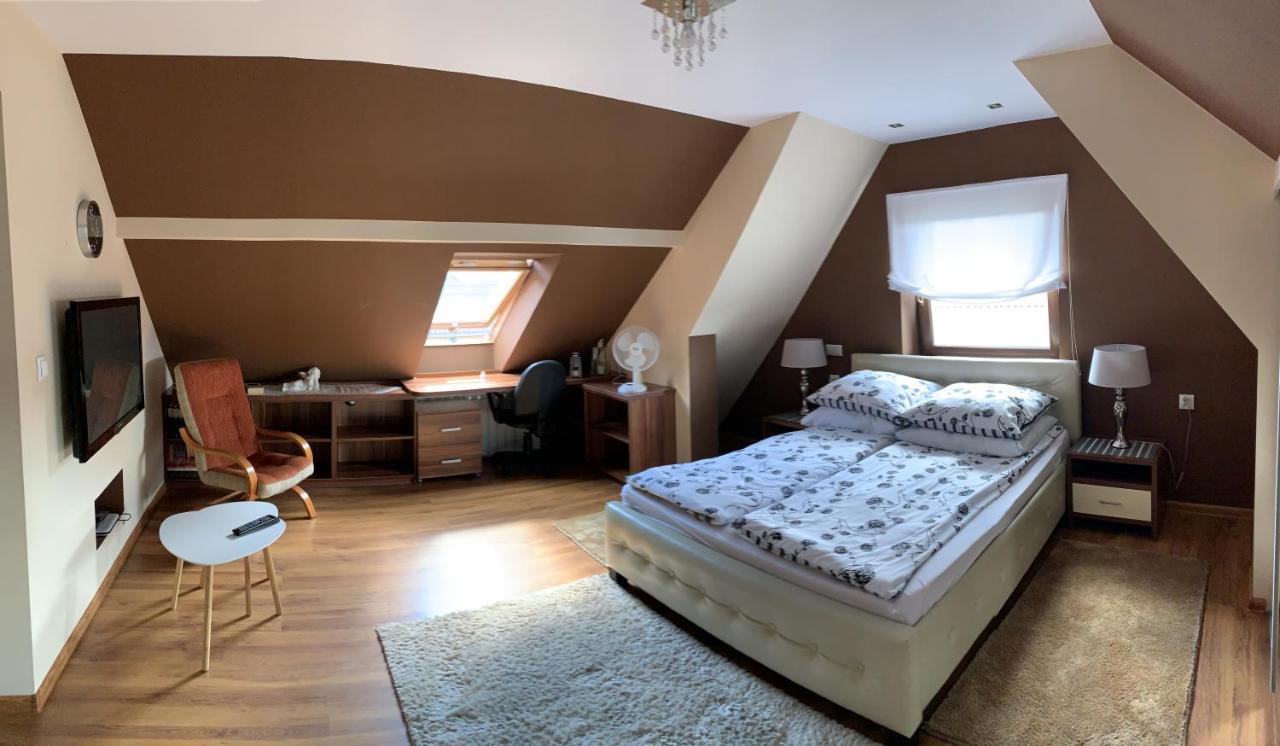 Apartament Podczerwone Czarny Dunajec Exterior foto