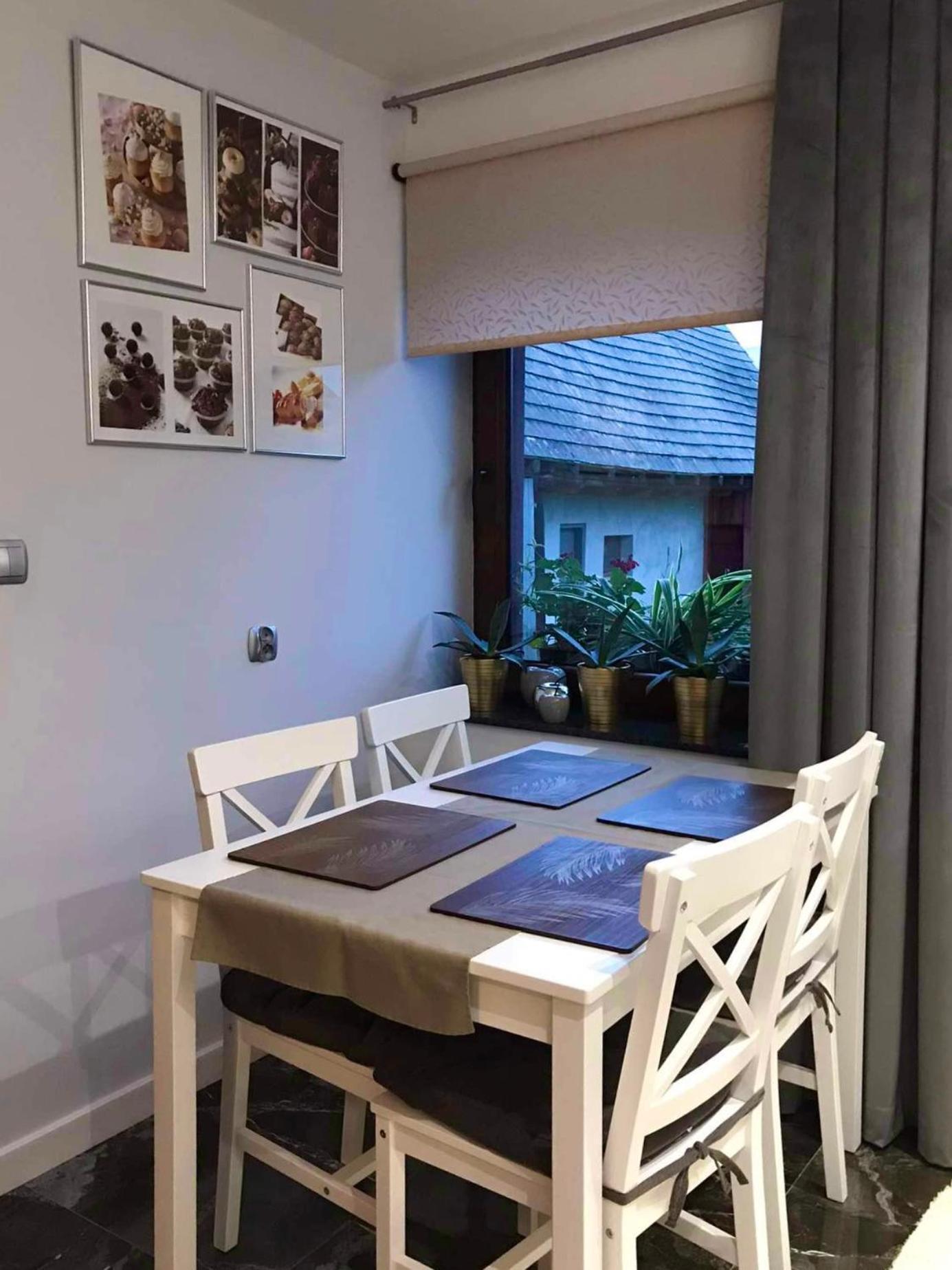 Apartament Podczerwone Czarny Dunajec Exterior foto